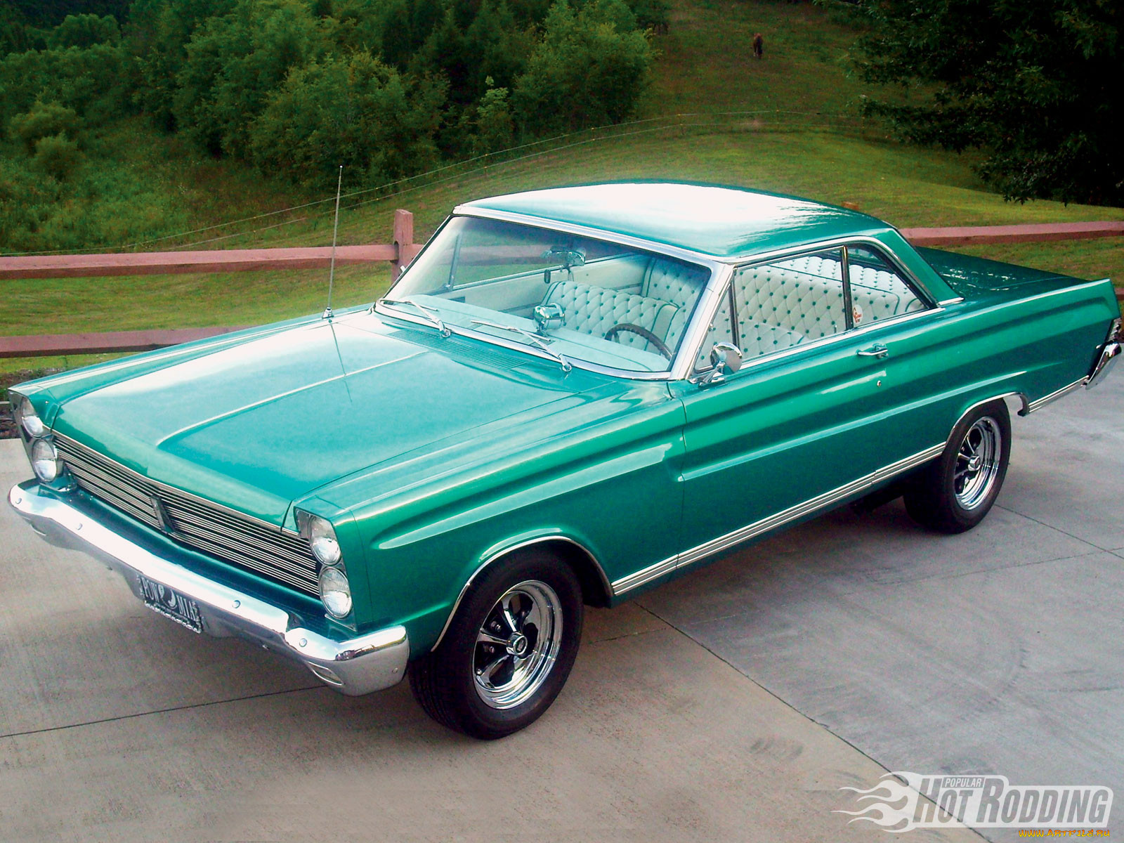 1965, mercury, comet, 